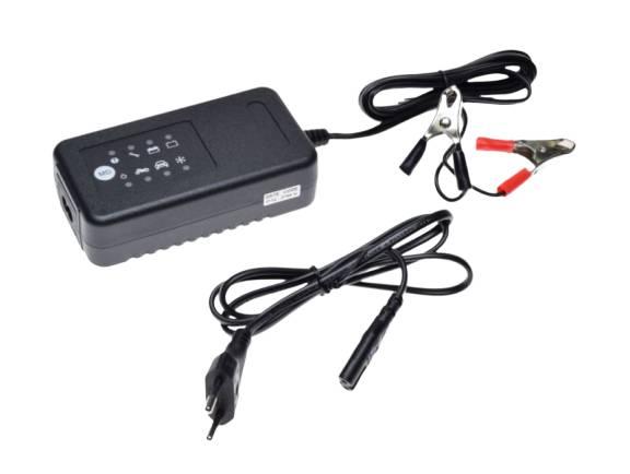 Ładowarka akumulatorów 12 v 2 90 ah typ 5015r
