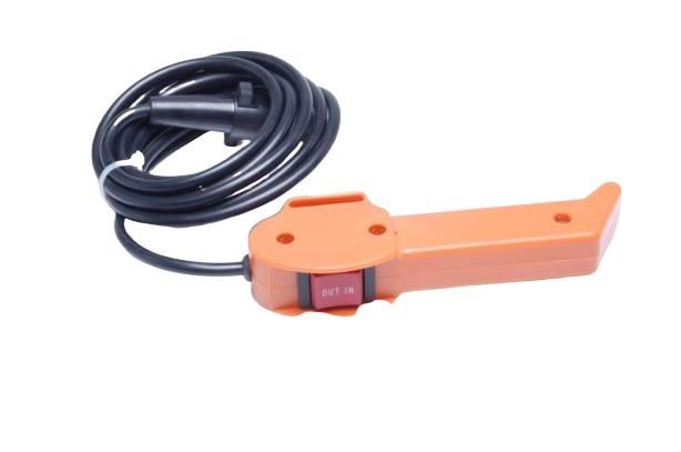 Przełącznik wyciągarki . | AA02177