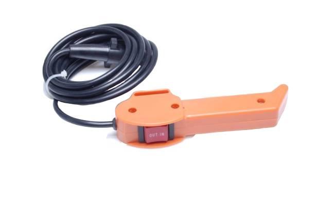 Przełącznik wyciągarki . | AA02177