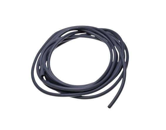 Wąż paliwa 5mm/5m czarny | AA1608A