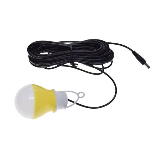 Żarówka solara kamping camper jacht | AB020062