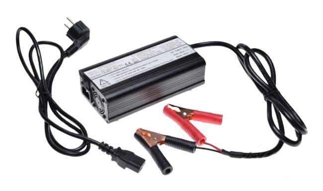 Ładowarka akumulatorów ot 12v 15a | AB02009