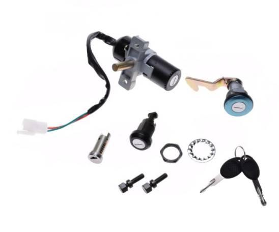 Stacyjka aprilia 50 scarabeo ditech iniezione