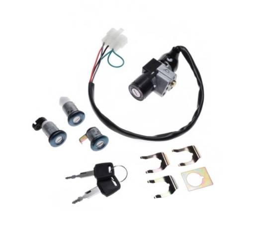 Stacyjka honda 50 sj bali 93-98 z zest zamków