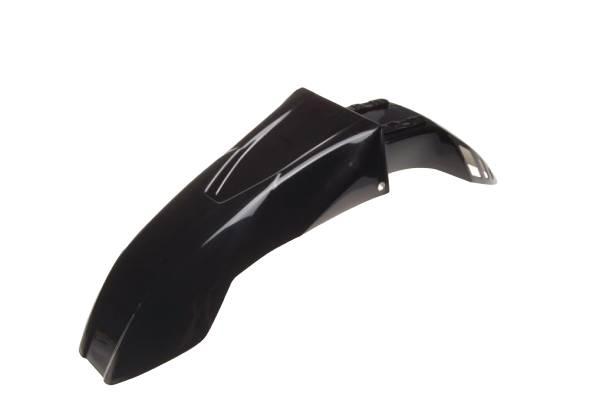 Błotnik przód czarny derbi senda | AW59012