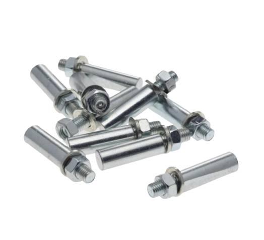 Klin osi mechanizmu korbowego 10 mm 10 szt