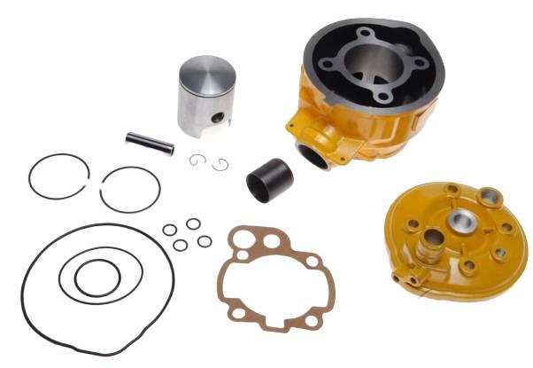 Cylinder aprilia wm am6 am345-70 minarelli 70
