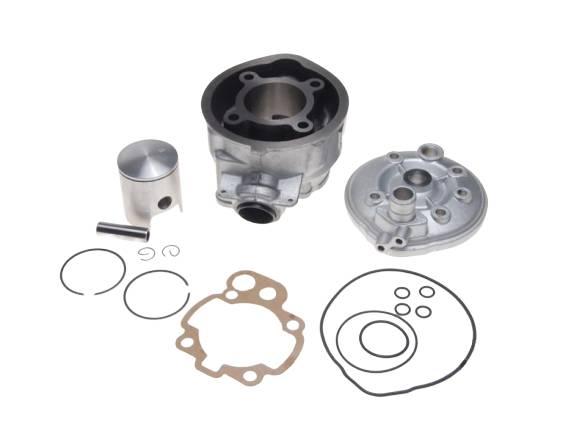 Cylinder aprilia wm am6 am345-70 minarelli 70