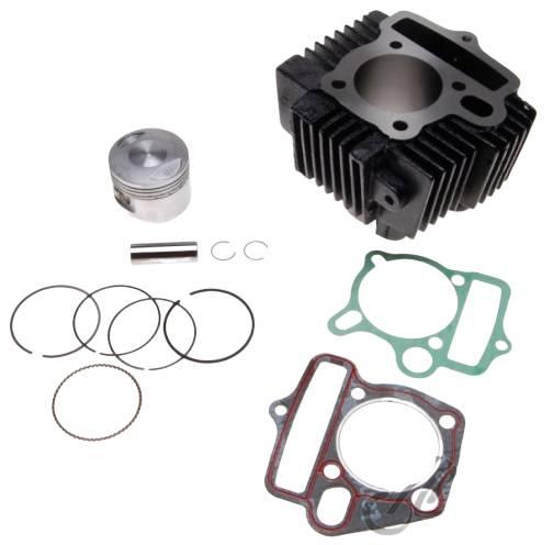 Cylinder cross 125 4t 52,40 | AY3523