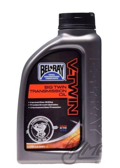 Olej bel-ray big twin przekładniowy 1l | BR6321