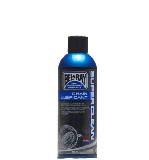 Smar łańcucha super clean bel-ray 400ml | BR6634