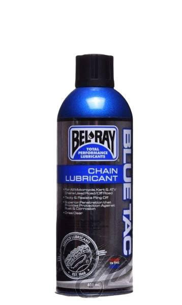 Smar łańcucha blue tac bel-ray 400ml | BR6644