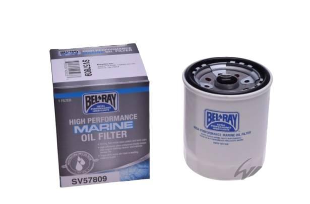Filtr oleju bel-ray marine sv57809 | BRSV57809