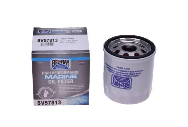 Filtr oleju bel-ray marine sv57813 | BRSV57813