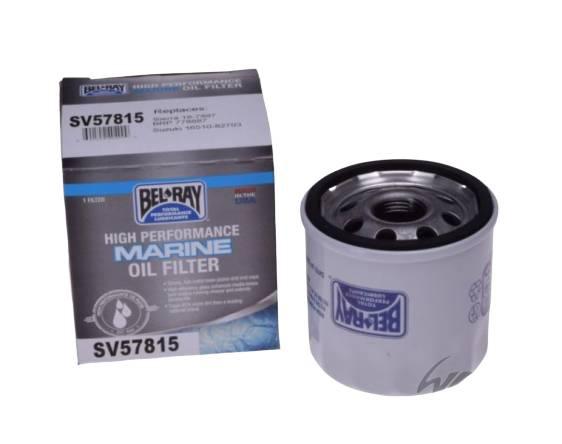 Filtr oleju bel-ray marine sv57815 | BRSV57815