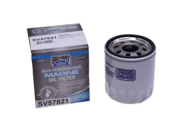 Filtr oleju belray marine sv57821 | BRSV57821
