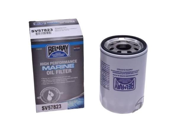 Filtr oleju bel-ray marine sv57823 | BRSV57823