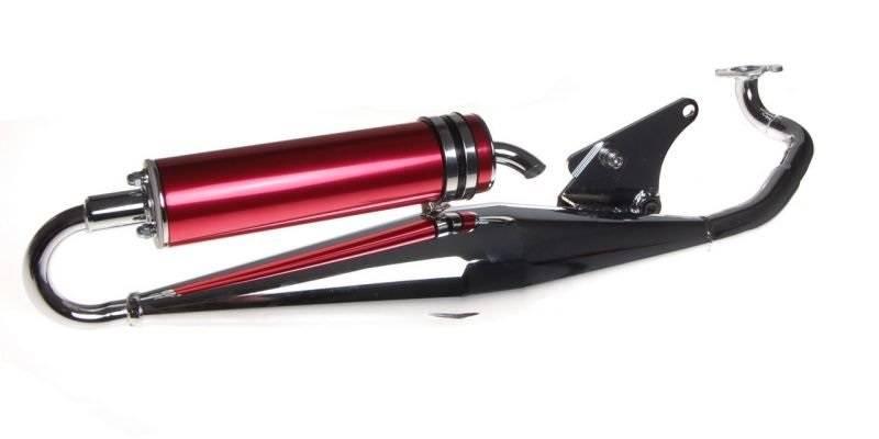 Tłumik yamaha aerox 50 sport chrom | AW8172