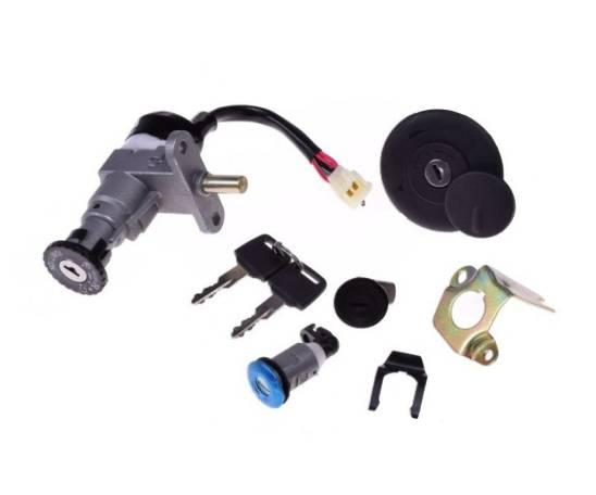 Stacyjka cpi hussar z zestawem zamków | CHU2301