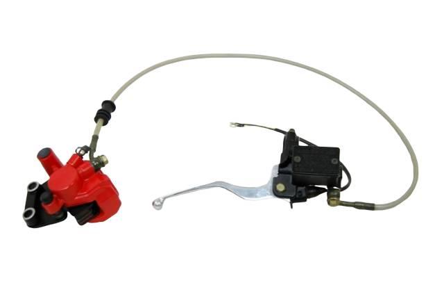 Układ hamulcowy cpi oliver 50 | COL4000