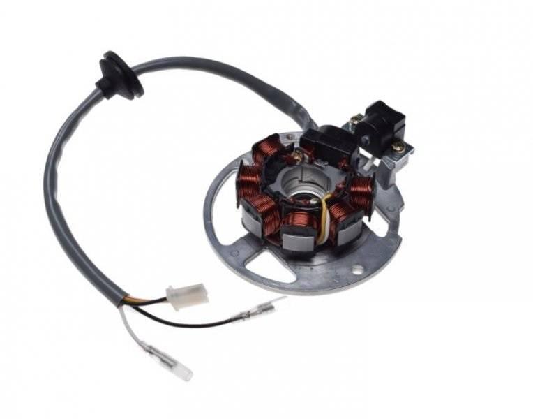 Stator 7 cewek minarelli poziomy | AI22543