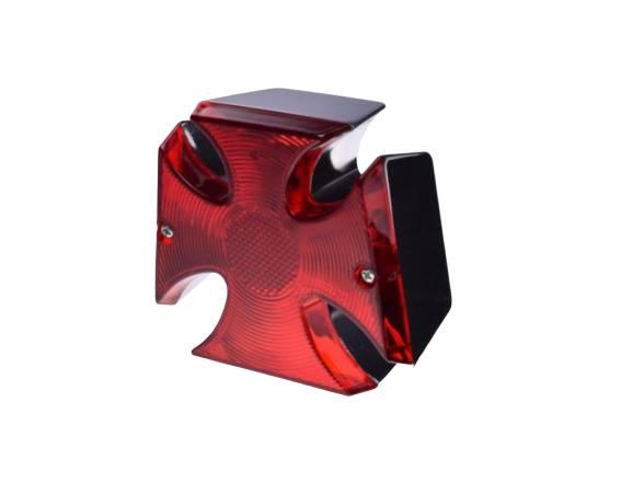 Lampa tył krzyż | AL6039