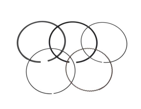 Pierścień tłoka 77,00 gokart silnik honda gx270