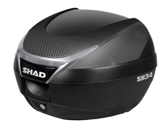 Kufer shad sh34 carbon | KSHD0B34106