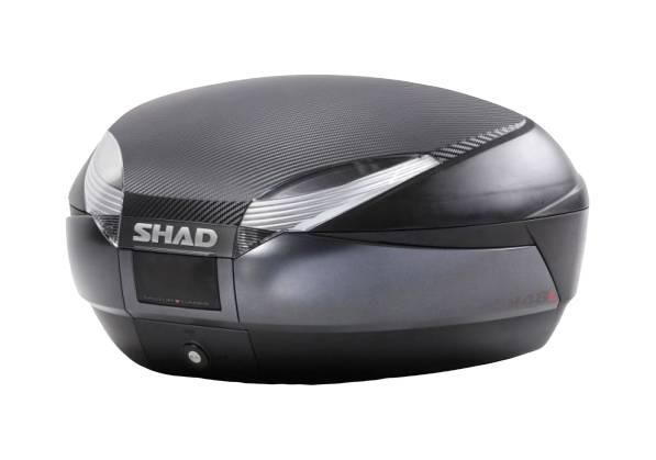 Kufer shad sh48 dark grey nakładka oparcie