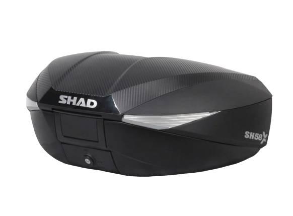 Kufer shad sh58x carbon | KSHD0B58206
