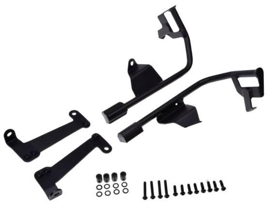 Stelaż kufra bocznego 3p shad do ducati diavel