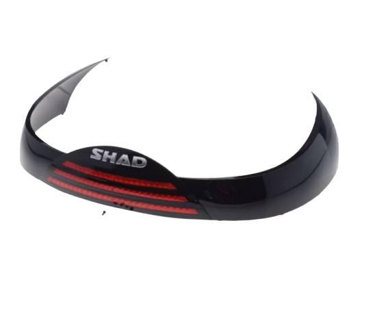Odblask kufra shad sh46 czarny | KSHD1B465CAR