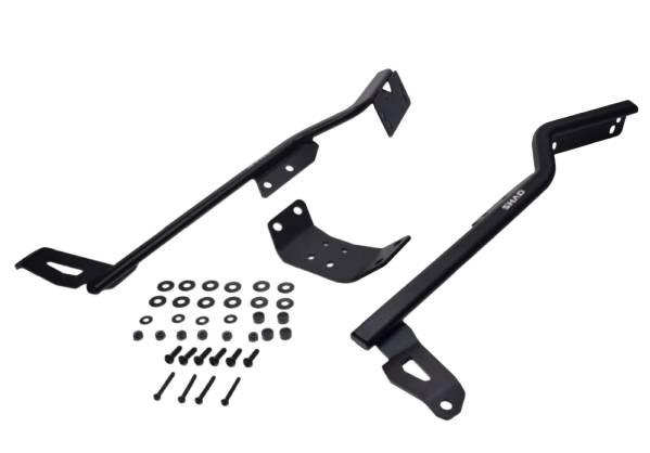 Stelaż kufra tył shad do keeway rkf 125 18-19