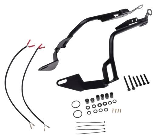 Stelaż kufra bocznego 3p shad do suzuki bandit