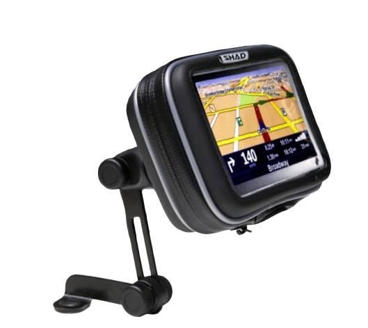 Uchwyt gps na lusterko shad 3,5 cala | KSHX0SG50M