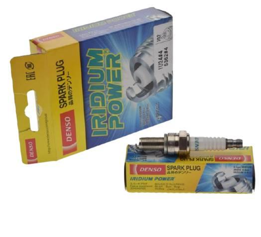 Iu24 świeca zapłonowa denso irydowa cr8eix