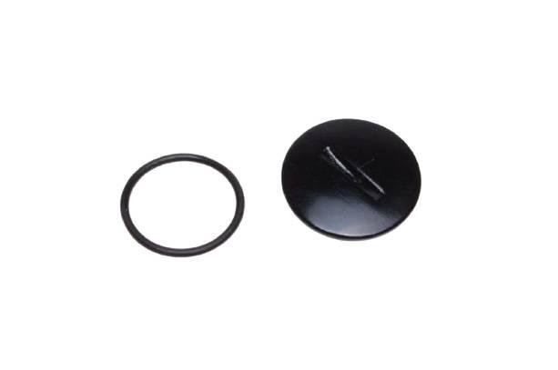 Korek pokrywy lewej duży silnik 154fmi czarny