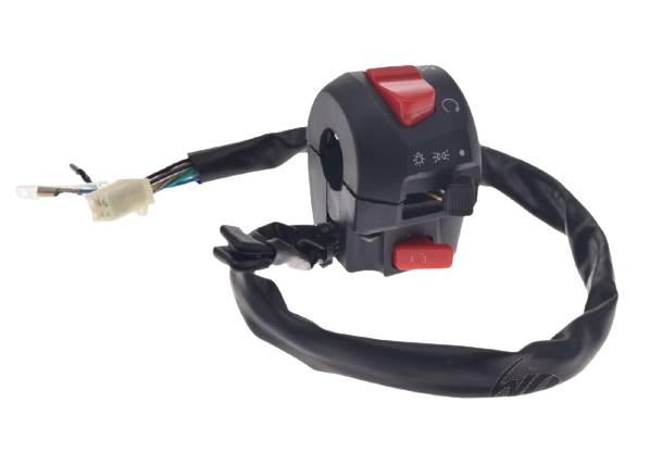 Przełącznik zespolony prawy junak 126 | J1262312