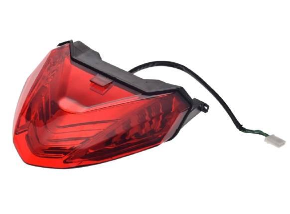 Lampa tył junak 126 | J1262421