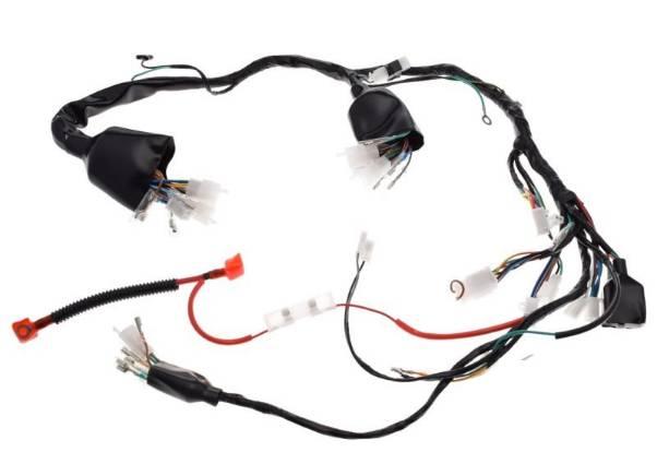 Instalacja elektryczna junak 126 | J1262501