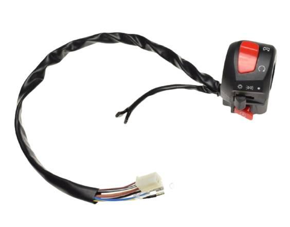 Przełącznik zespolony prawy junak 901 | J9012312