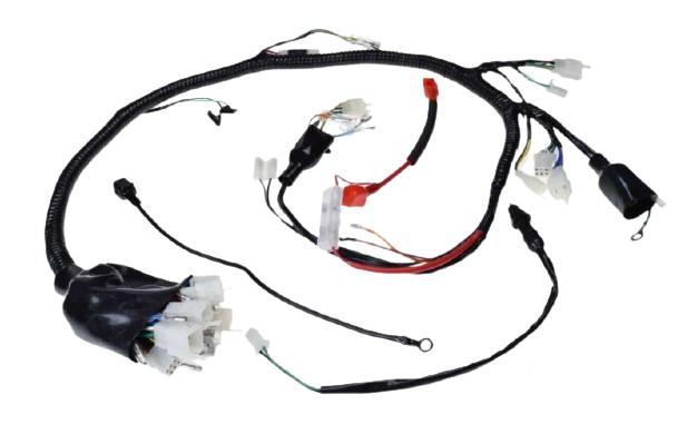 Instalacja elektryczna junak 901 | J9012501