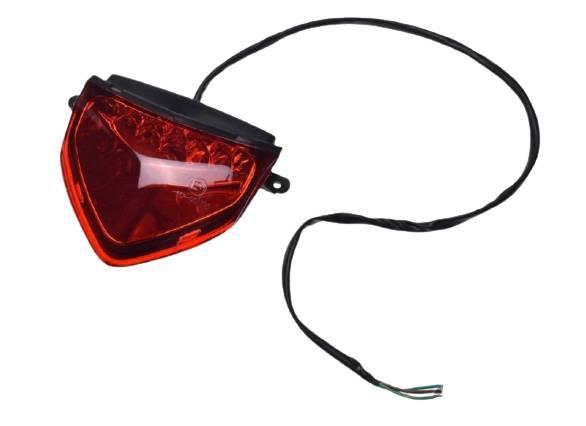 Lampa tył junak 902 led | J9022421