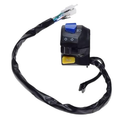 Przełącznik zespolony lewy junak 904 | J9042311