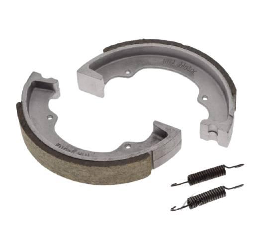 Szczęka hamulca jawa 50 2 sztuki!!! | JA4233B