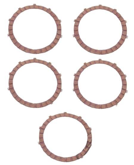 Tarcza sprzęgła jawa 350 ts 5szt | JW0104