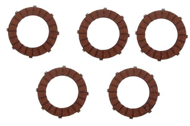 Tarcza sprzęgła cz 350 taj 5szt | JW1104