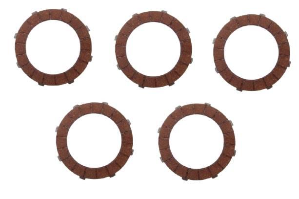 Tarcza sprzęgła cz 175 5szt taj | JW1605