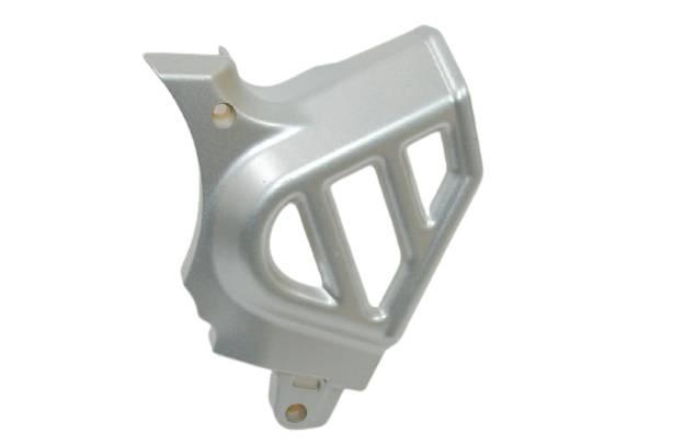 Pokrywa silnika lewa zębatki zdawczej am6