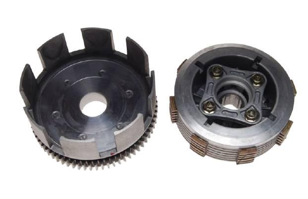 Sprzęgło kingway czoper 150 z koszem | KCH0101